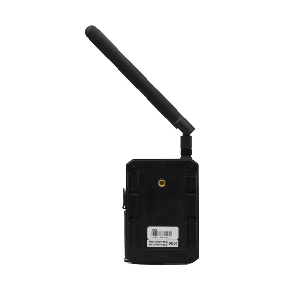 Fotopułapka Bolyguard BG410-M (S) 4G LTE 37MPX – Mini Kamera Leśna z Chmurą Molnus i Obsługą 18650
