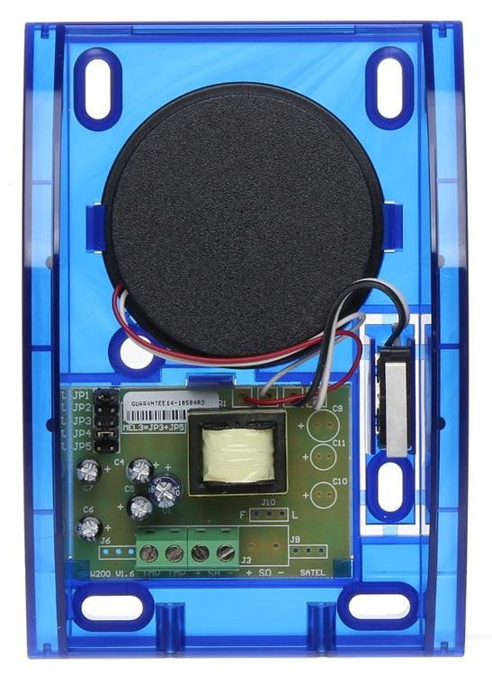 Sygnalizator wewnętrzny SPW-210 BL SATEL