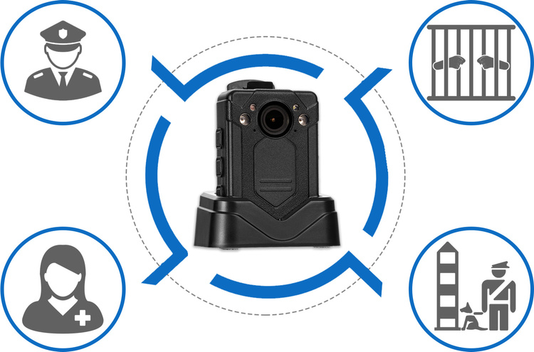 kamera nasobna osobista DMT9