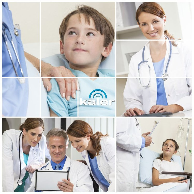 System przywoławczy KALER do hospicjum