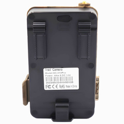 OUTLET TOPHUNT HC-910Pro Live — fotopułapka 4G LTE 36 Mpx, 4K, live view, PIR 30m, -30°C, IP66