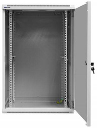 Szafa Rack 19'' 18U 600mm wisząca W6618W