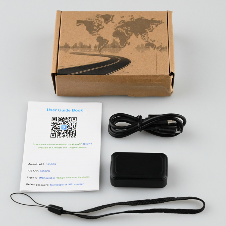  Zestaw Mini Lokalizator GPS z magnesem dla Dorosłych G05 podsłuch z kartą SIM Orange