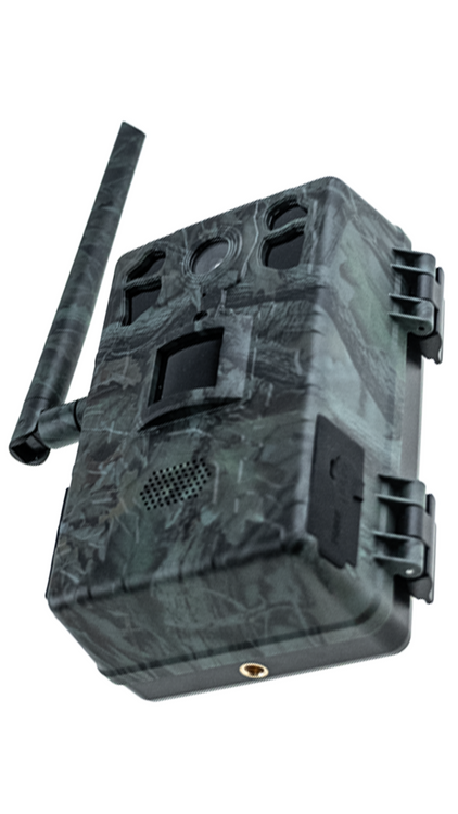Fotopułapka GSM TOPHUNT H6 Green do monitoringu lasu i posesji