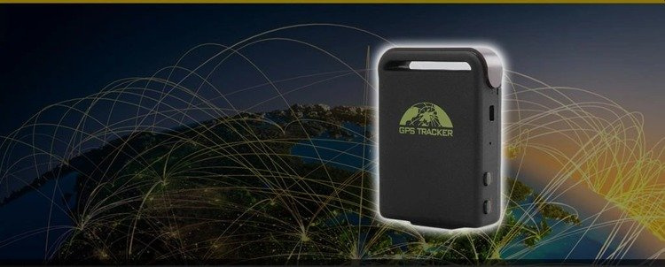 Lokalizator Tracker GPS TK-102-2B IOS ANDROID