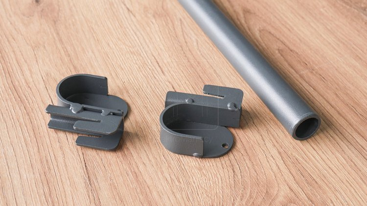 Rurka do stretchu przeznaczona dla stołu do pakowania 160 cm
