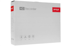 Rejestrator PX-HDR0821H-S Ipox