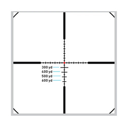 Luneta celownicza Primary Arms Compact PLx-1-8x24 mm FFP iR ACSS Nova Reticle FDE