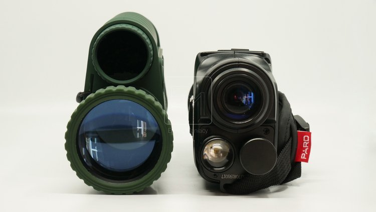 OUTLET Monokular cyfrowy PARD NV-019 Produkt POSERWISOWY!