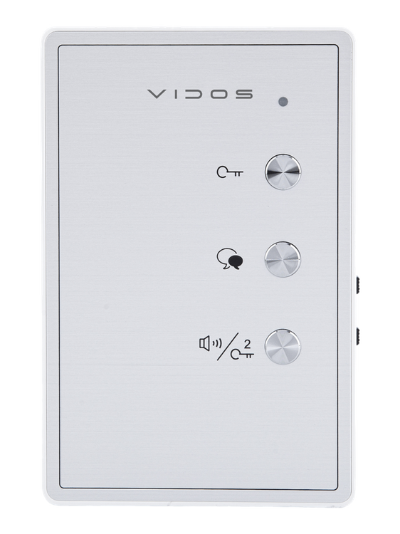 U1011-2 Unifon głośnomówiący Vidos Duo