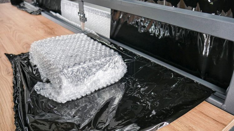 Stół do pakowania 4lop Modułowy PEŁNY ZESTAW 80x200 cm