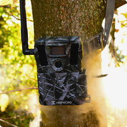 Fotopułapka HIKMICRO M15 GSM 4G LTE – Kamera Leśna z Aplikacją HIKMICRO Sight (Chmura, Full HD, IR 940nm)