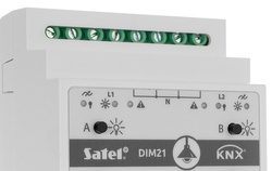 Uniwersalny aktor przełączający KNX-DIM21