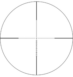Noxar Magnar 1-8x24 - luneta celownicza