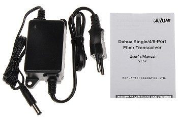 Switch przemysłowy PFS3110-8T 8-portowy +SFP Dahua