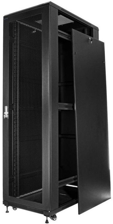 Szafa Rack 42U 19" 800 R19-42U/800 S6842DP