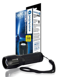 Latarka ręczna diodowa (LED) everActive FL-300+