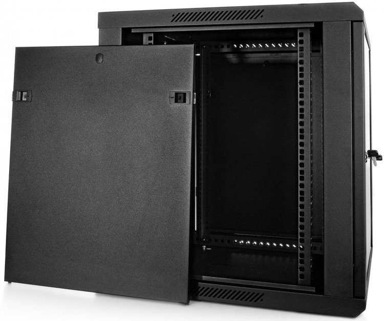 Szafa Rack Wisząca 12U 19" 450  R19-12U/450 W6412