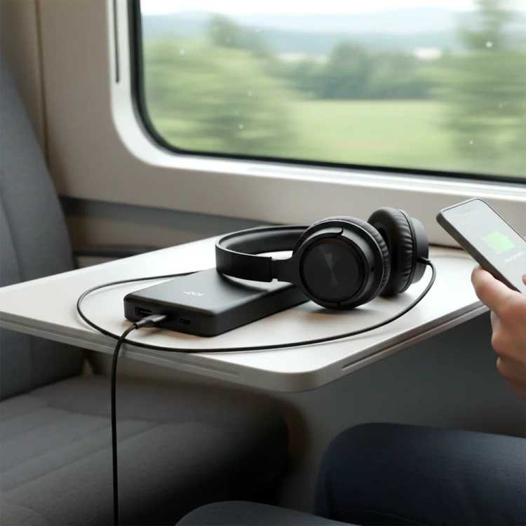 PowerBank everactive energy bank EB-11qb 10000mah