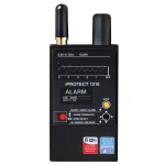 Profesjonalny Wykrywacz iProtect 1216 – Detektor Podsłuchów, Kamer WiFi i Lokalizatorów GPS nowej generacji