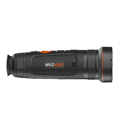 Termowizor obserwacyjny kamera Thermtec Wild 650D 25mm/50mm