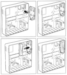 Uchwyt do kontrolera Holder-A Satel