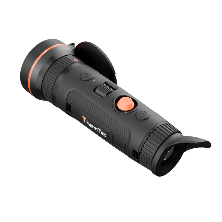 ThermTec Wild 650DL Pro - monokular termowizyjny z dalmierzem na polowanie