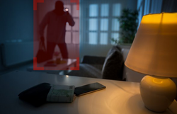 Ładowarka indukcyjna ukryta kamera WiFi z podglądem na żywo MKW55