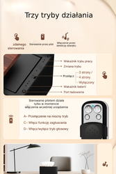 Zagłuszacz podsłuchów gsm nagrywania MKF18 szumidło dźwięku