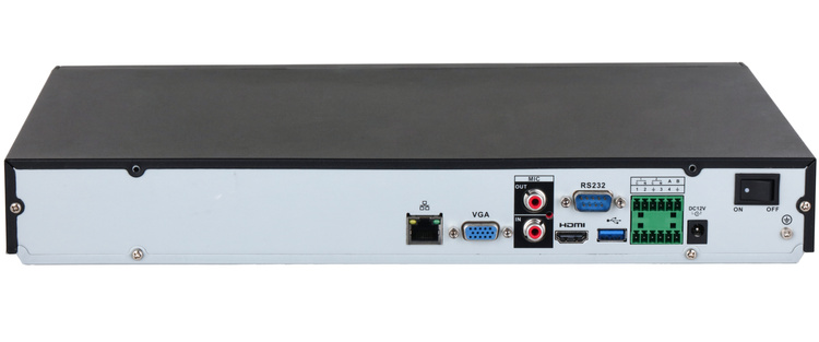 Rejestrator IP DAHUA NVR5216-EI2 16-kanałowy WizSense