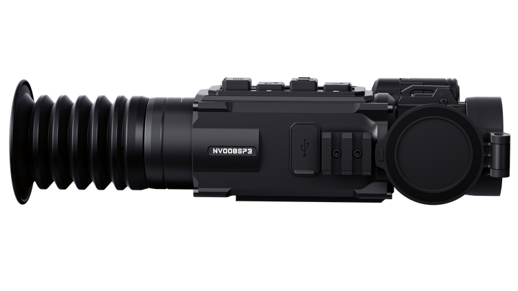 Cyfrowa luneta do nocnej obserwacji PARD NV-008SP3  70mm  LRF