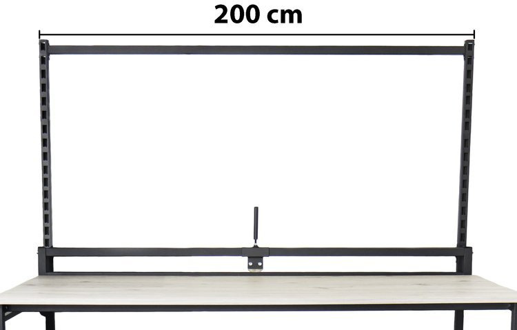 Nadstawka do stołu 80x200 cm