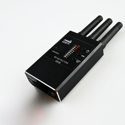 Nowoczesny Wykrywacz Podsłuchów, Kamer i Lokalizatorów MK638 – Inteligentna Ochrona Twojej Prywatności