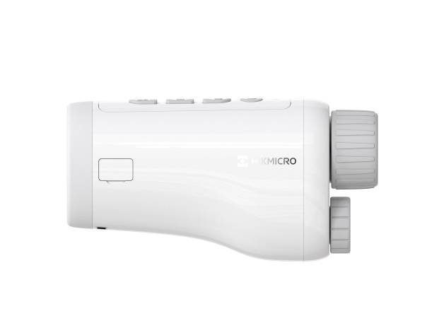 Noktowizor Monokular obserwacyjny HIKMICRO HEIMDAL H4D Biały