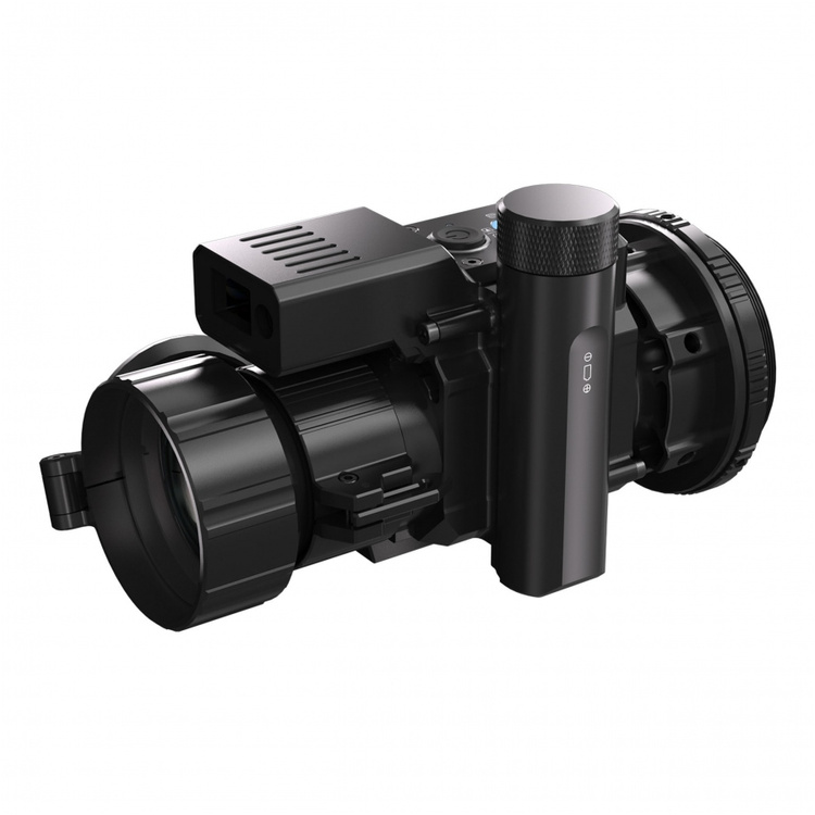 Nasadka nakładka termowizyjna z dalmierzem PARD Predator 480 PR4-35/LRF