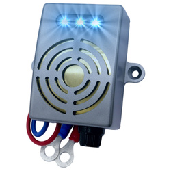 Samochodowy odstraszacz kun gryzoni szczurów myszy VIANO ICE-LED