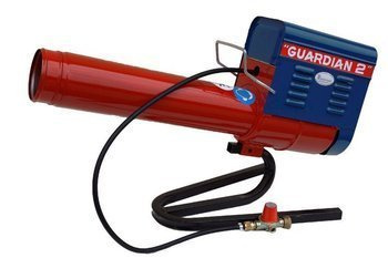 Armatka hukowa na gaz Odstraszacz Ptaków Dzików Guardian 2