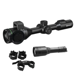 Alpex A50EL 4K Hikmicro + X-Hog 850nm