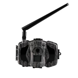  Fotopułapka 4G MG984G — kamera leśna z przesyłaniem zdjęć na telefon, FullHD, IR 30 m