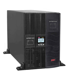 Zasilacz awaryjny UPS10KV-RT-ON + Battery pack 16x9Ah/12V