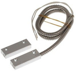 Czujnik kontaktronowy B3A SATEL z osłoną przewodu