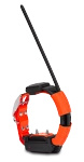 Obroża dla kolejnego psa Dogtrace Dog GPS X30T - pomarańczowa