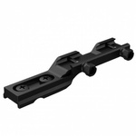 OUTLET (bez opakowania i śrub montażowych) MONTAŻ PICATINNY - wszystkie modele Thunder i Thunder PRO, Panther HIKMICRO 