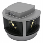 Odstraszacz gryzoni myszy szczurów na kuny Trio-Strob