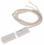 Czujnik magnetyczny kontaktron biały S-1 Satel