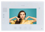 Monitor wideodomofonu Vidos M670W Biały