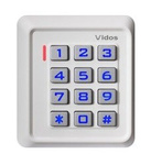 Autonomiczny zamek szyfrowy Vidos ZS40W