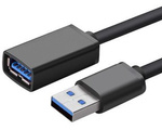 Przedłużacz Kabel USB 3.0 AM-AF 5M