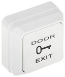 Przycisk wyjścia natynkowy, plastikowy, styki NO/NC/COM, 3A/36V DC