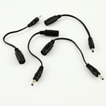 Adapter przejściówka 5.5/2.1 - 3.5/1.3(hc-950)